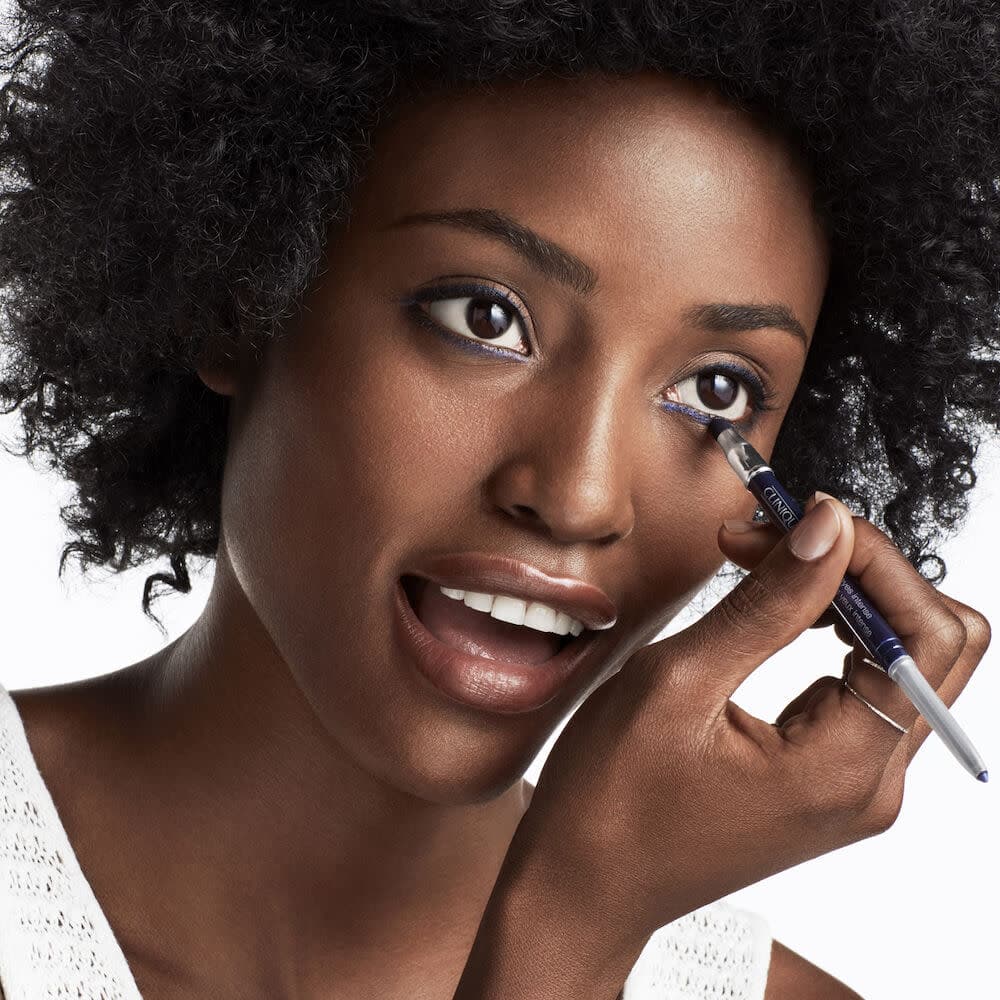 Clinique Quicklinertm For Eyes Intense Eyeliner 3