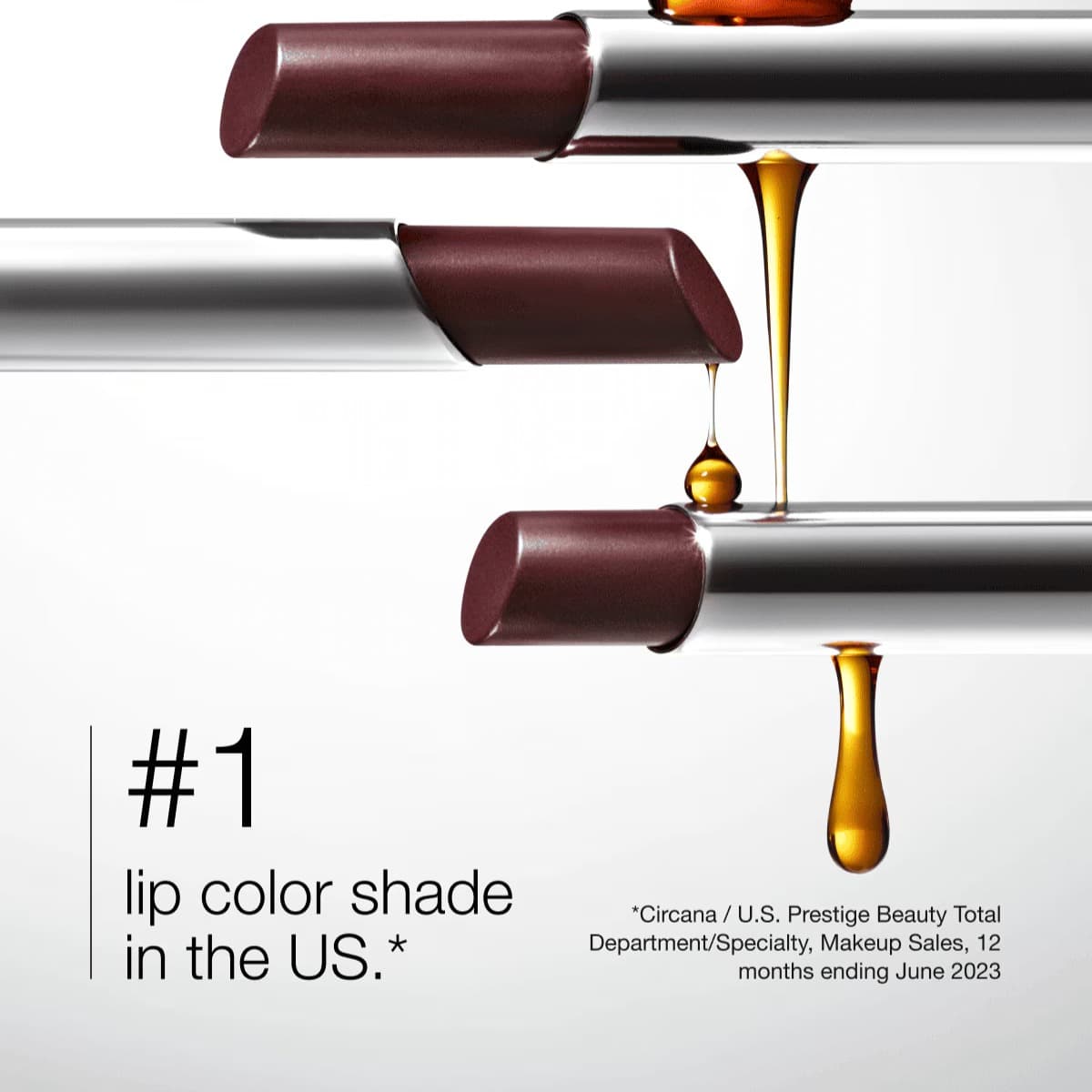 Clinique Almost Lipstick In Black Honey Pink Honey And Nude Honey 3