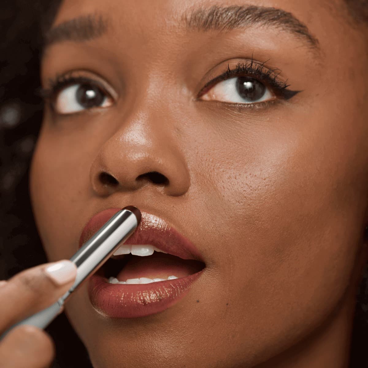 Clinique Almost Lipstick In Black Honey Pink Honey And Nude Honey 4
