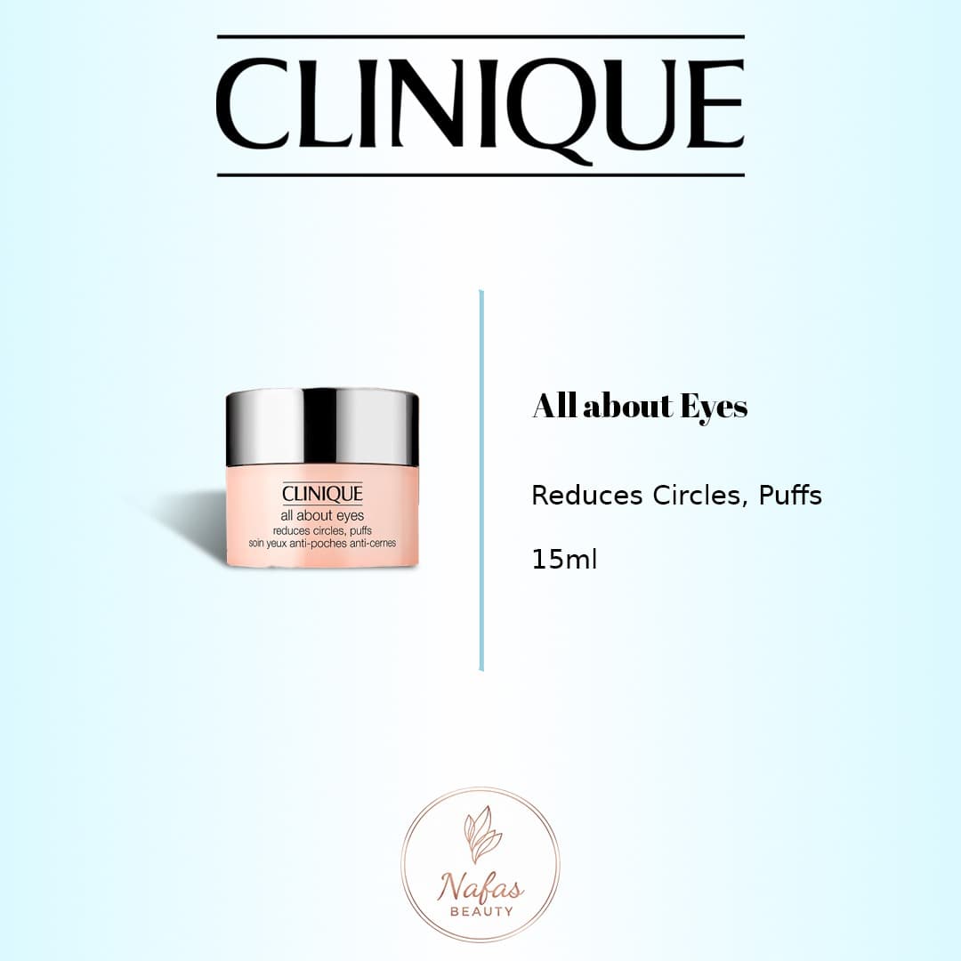 Clinique All About Eyestm Eye Cream With Vitamin C