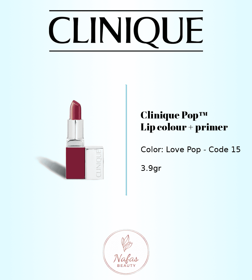 Clinique Clinique Poptm Longwear Lipstick