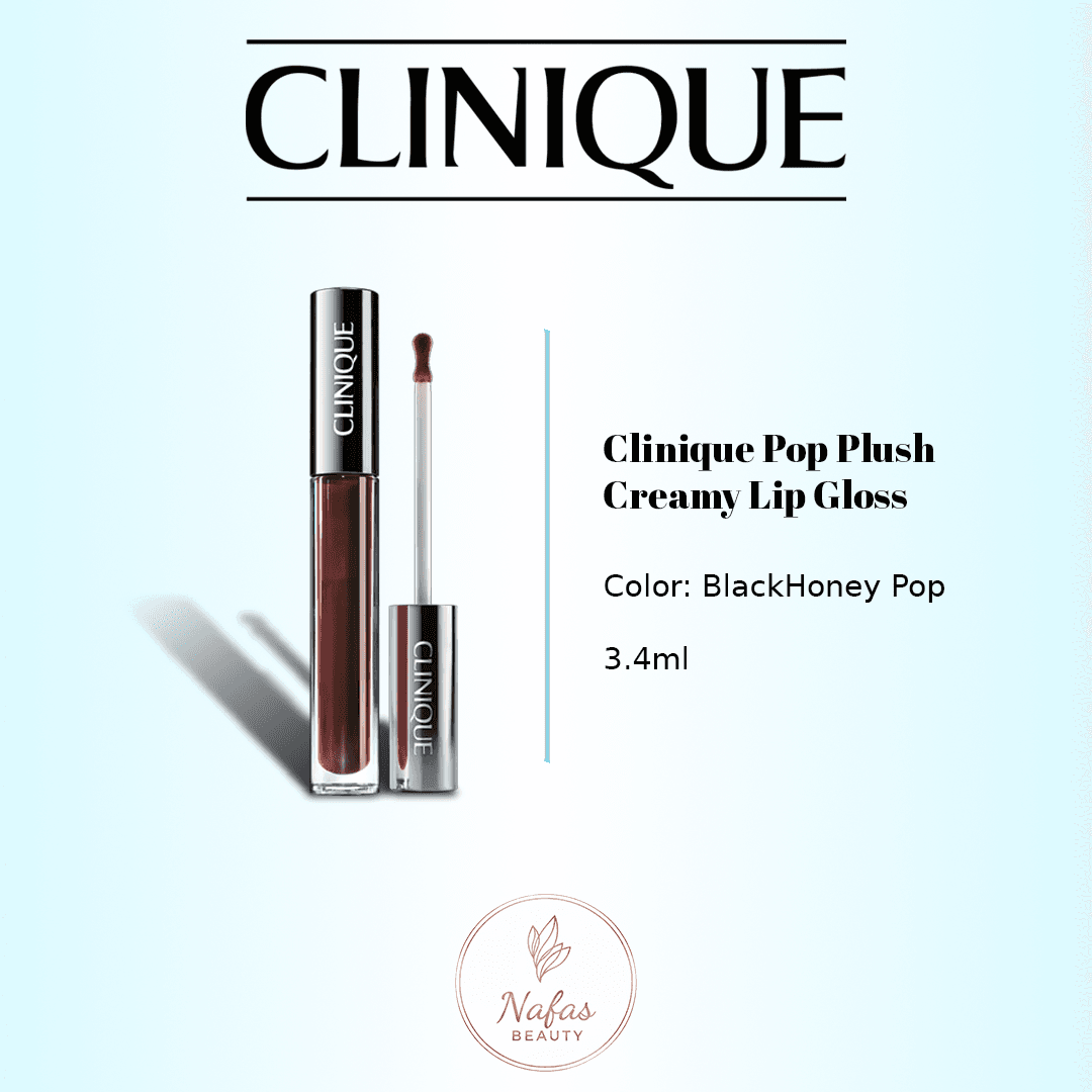 Clinique Clinique Pop Plushtm Creamy Lip Gloss