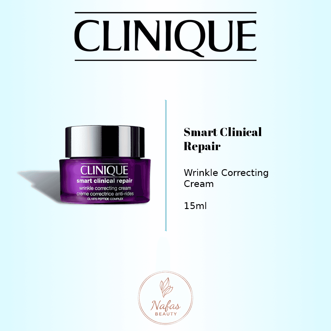 Clinique Clinique Smart Clinical Repairtm Wrinkle Correcting Cream