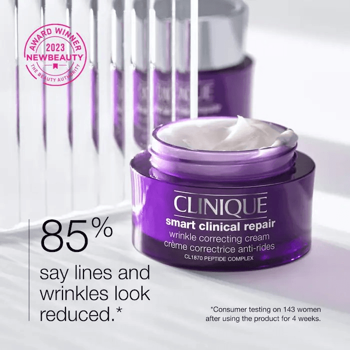 Clinique Clinique Smart Clinical Repairtm Wrinkle Correcting Cream 3