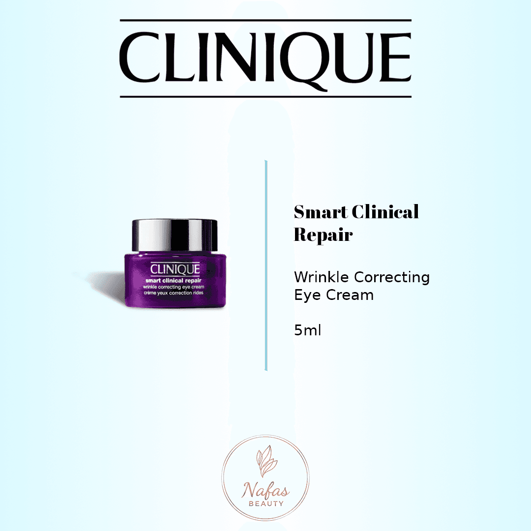 Clinique Clinique Smart Clinical Repairtm Wrinkle Correcting Eye Cream