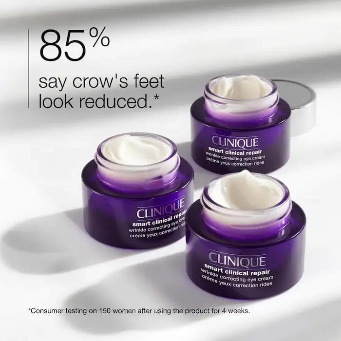 Clinique Clinique Smart Clinical Repairtm Wrinkle Correcting Eye Cream 2