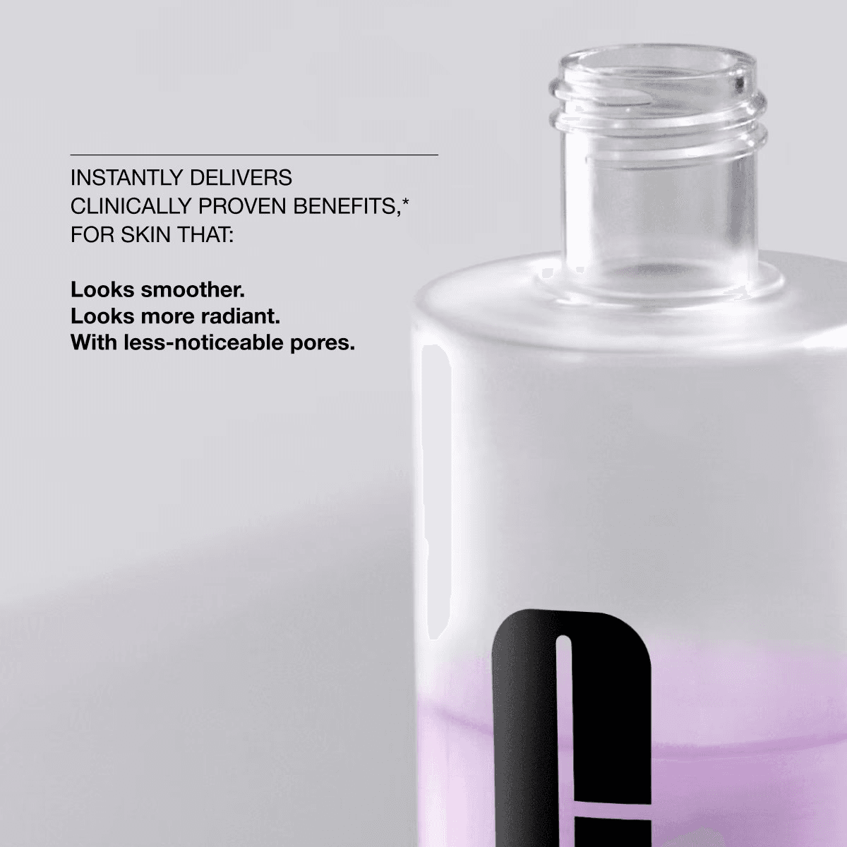 Clinique Exfoliates To Balance Dry Combination Skins 5