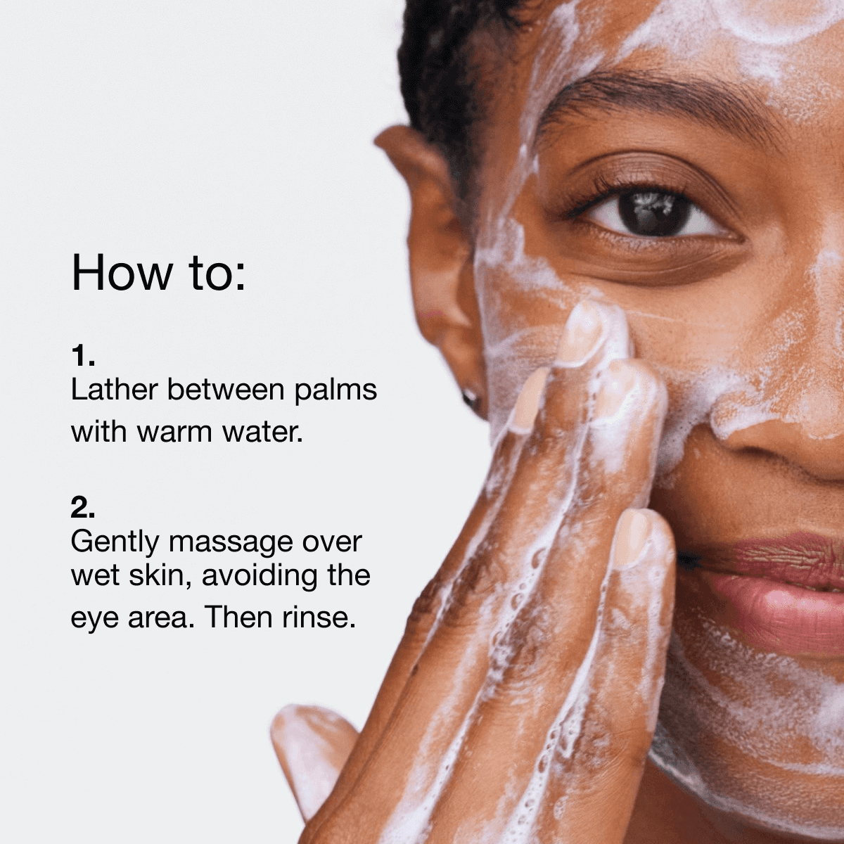 Clinique Take The Day Offtm Facial Cleansing Mousse 2