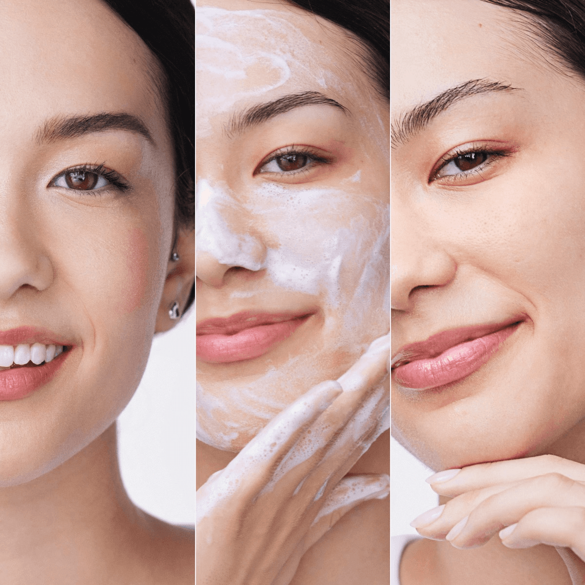 Clinique Take The Day Offtm Facial Cleansing Mousse 4