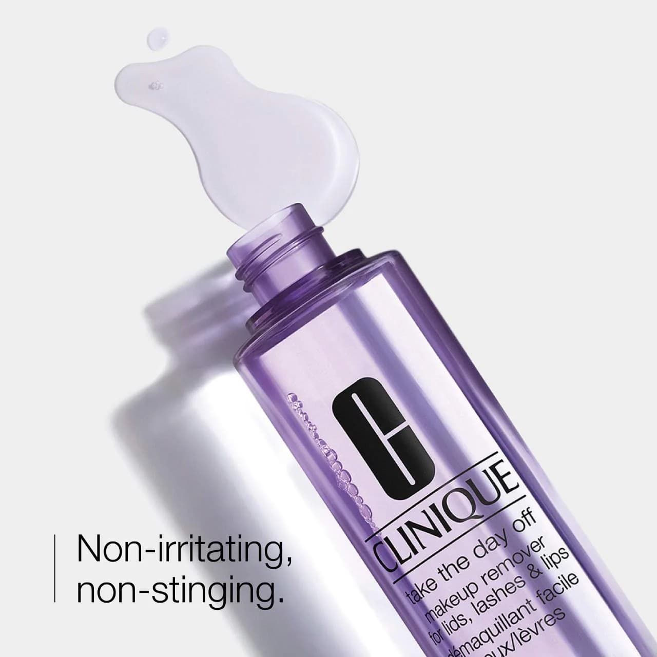 Clinique Take The Day Offtm Makeup Remover For Lids Lashes Lips 2