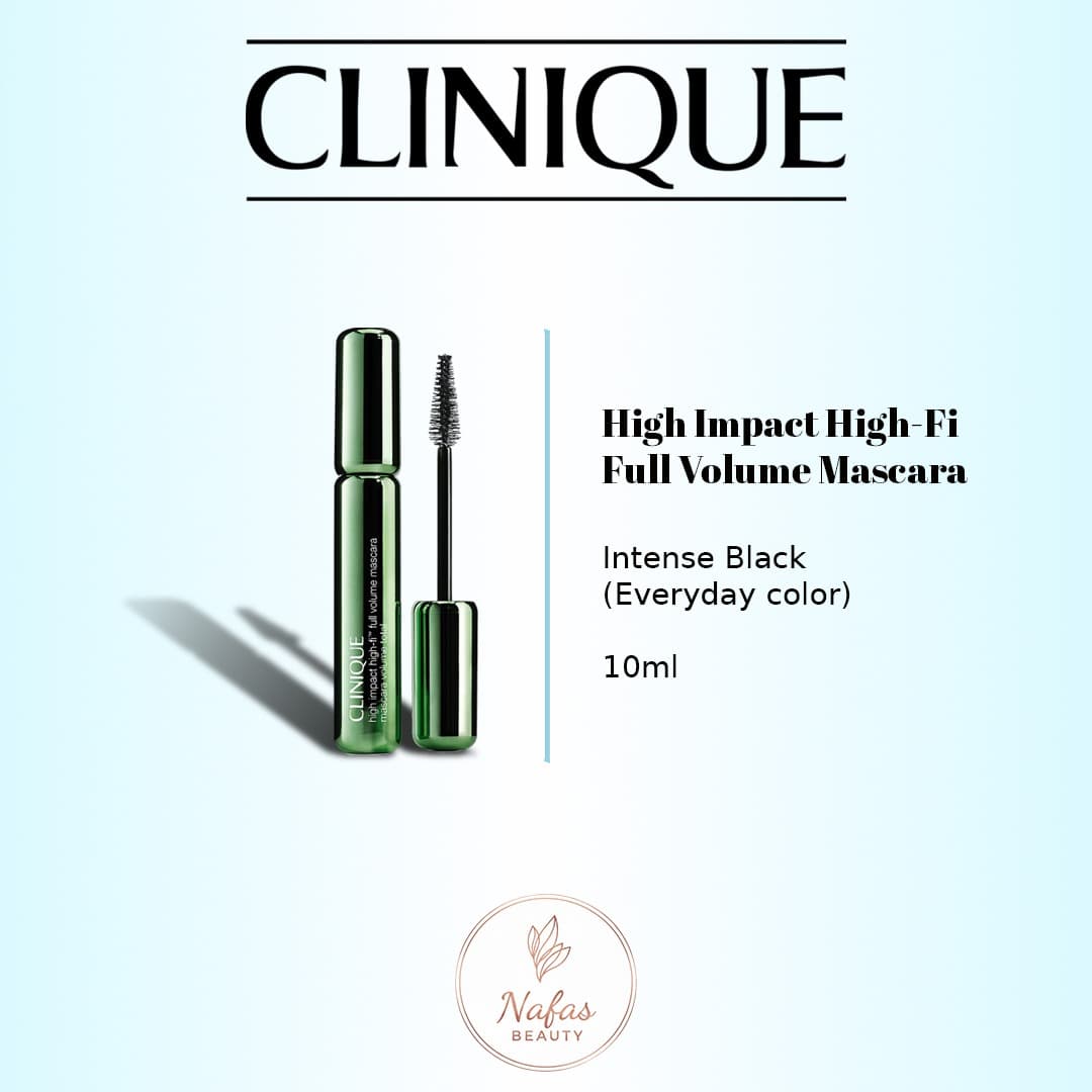 Clinique High Impact High Fitm Full Volume Mascara