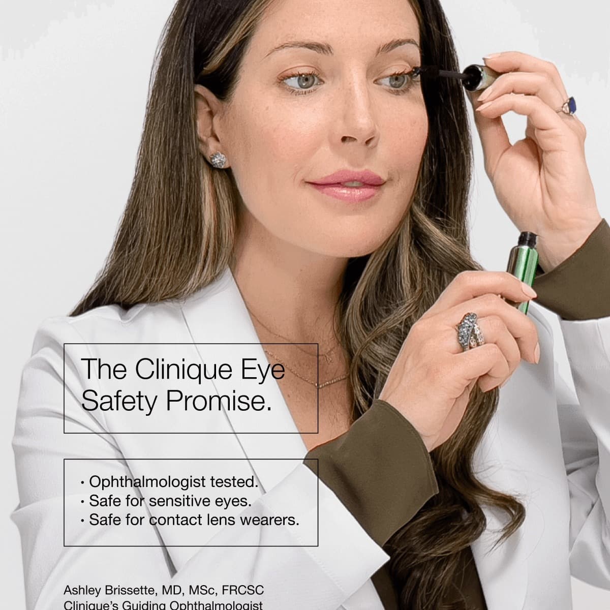 Clinique High Impact High Fitm Full Volume Mascara 6