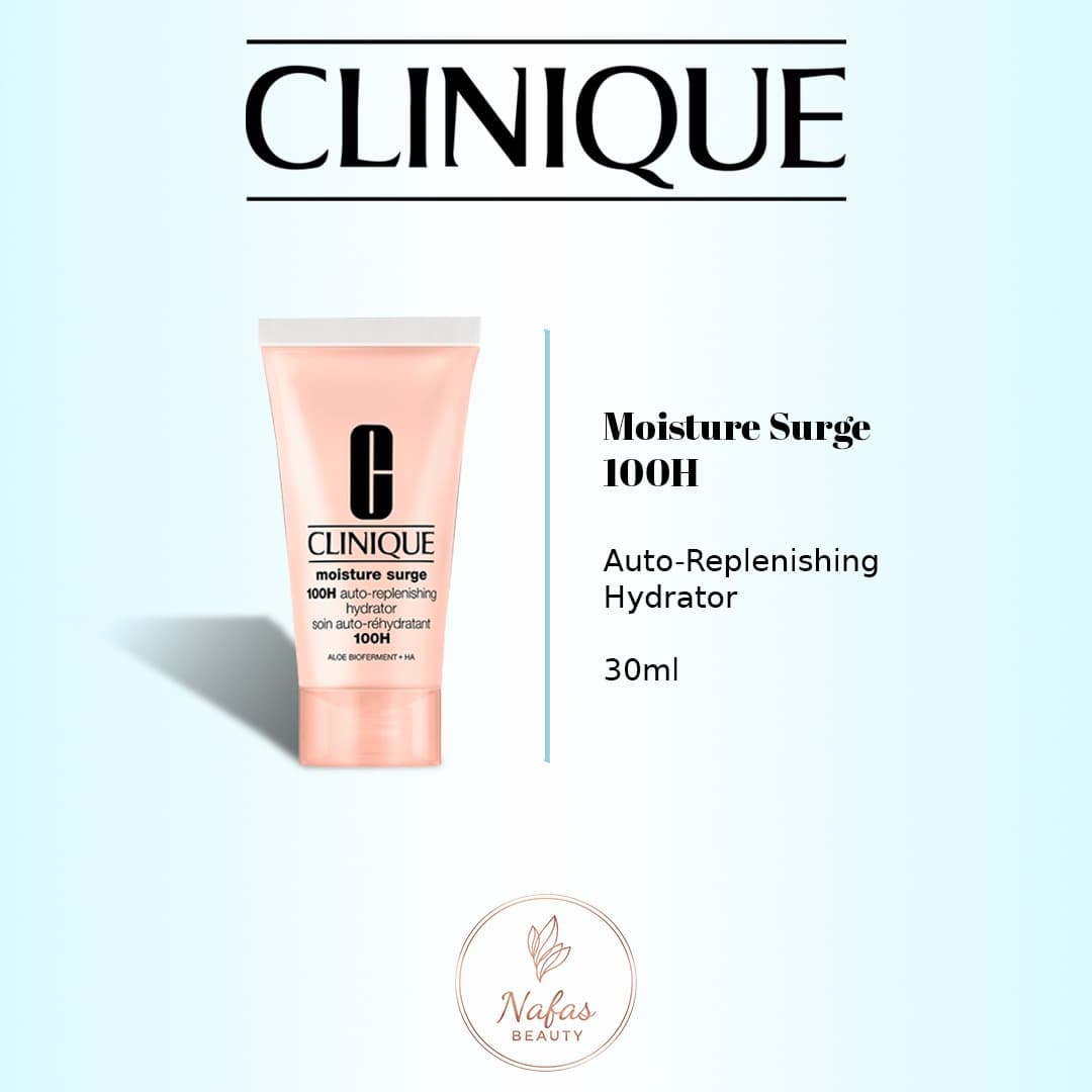 Clinique Moisture Surgetm 100h Auto Replenishing Hydrator
