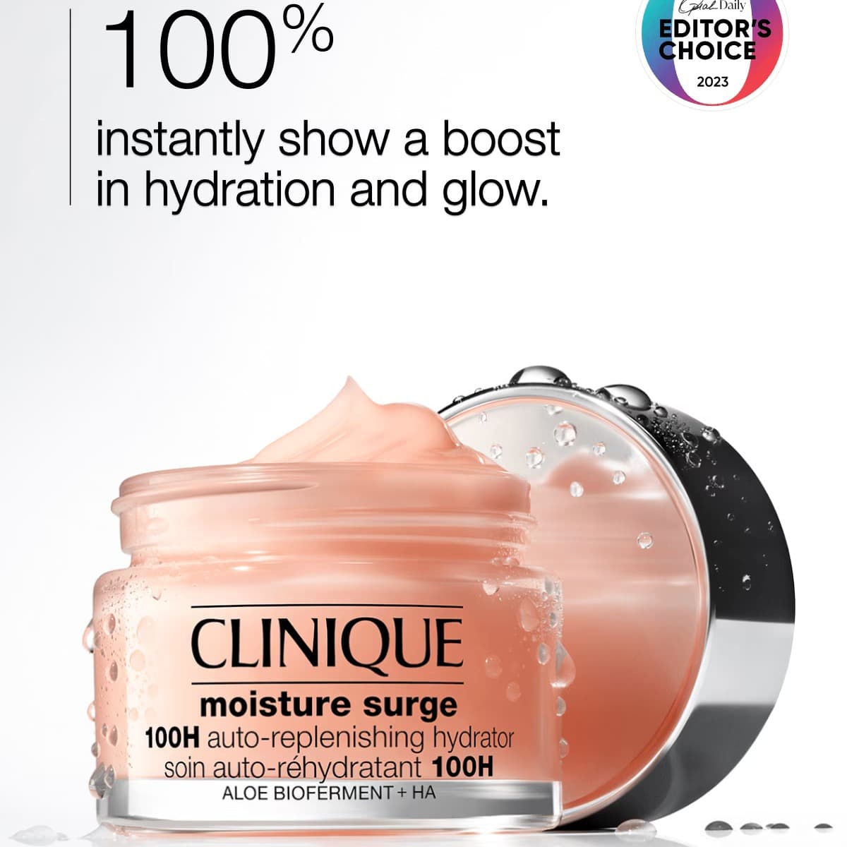 Clinique Moisture Surgetm 100h Auto Replenishing Hydrator 3