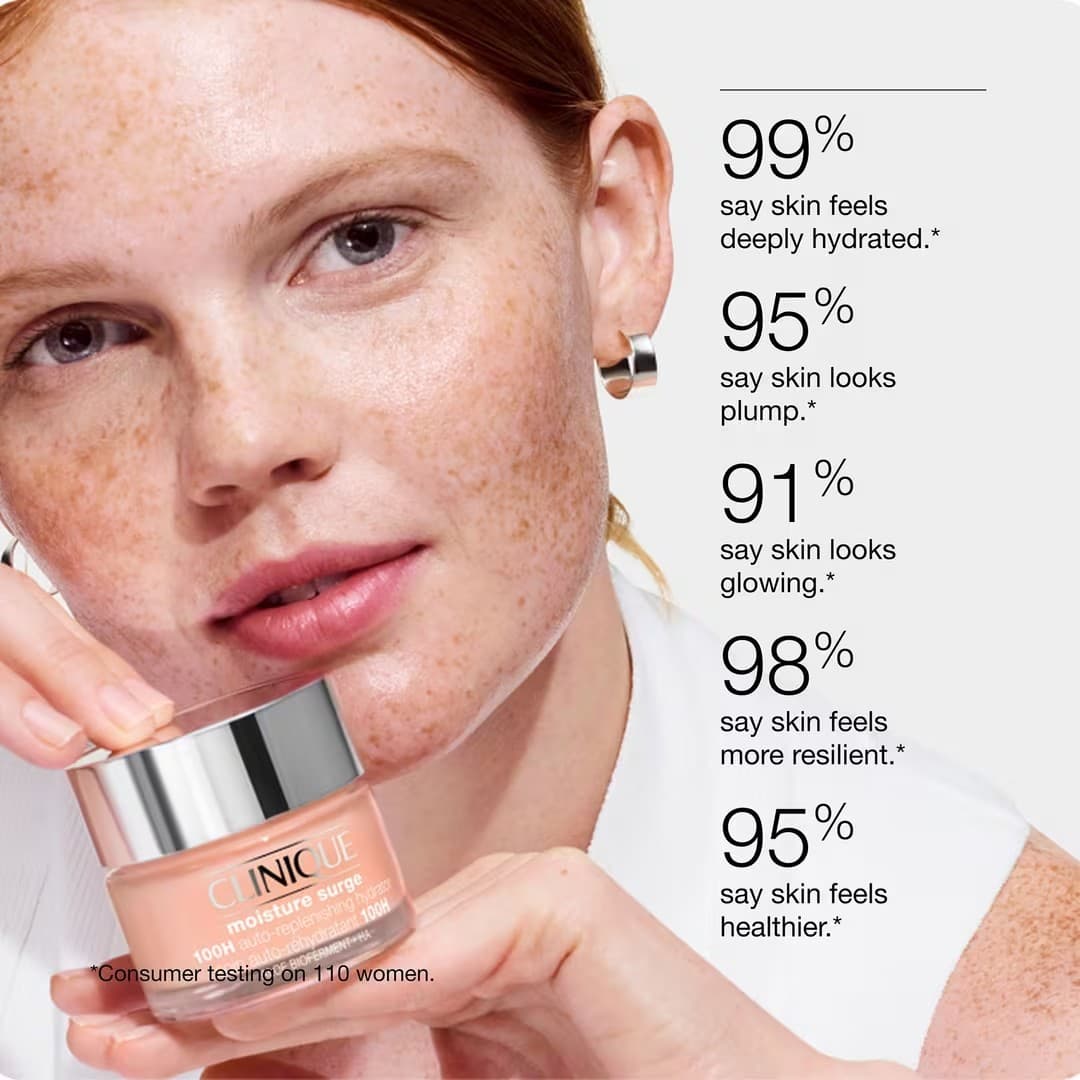 Clinique Moisture Surgetm 100h Auto Replenishing Hydrator 5