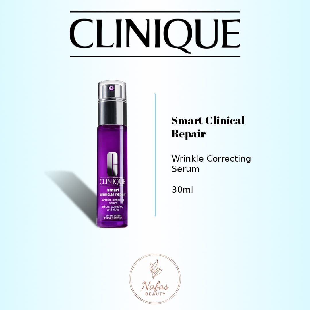 Clinique Clinique Smart Clinical Repairtm Wrinkle Correcting Serum