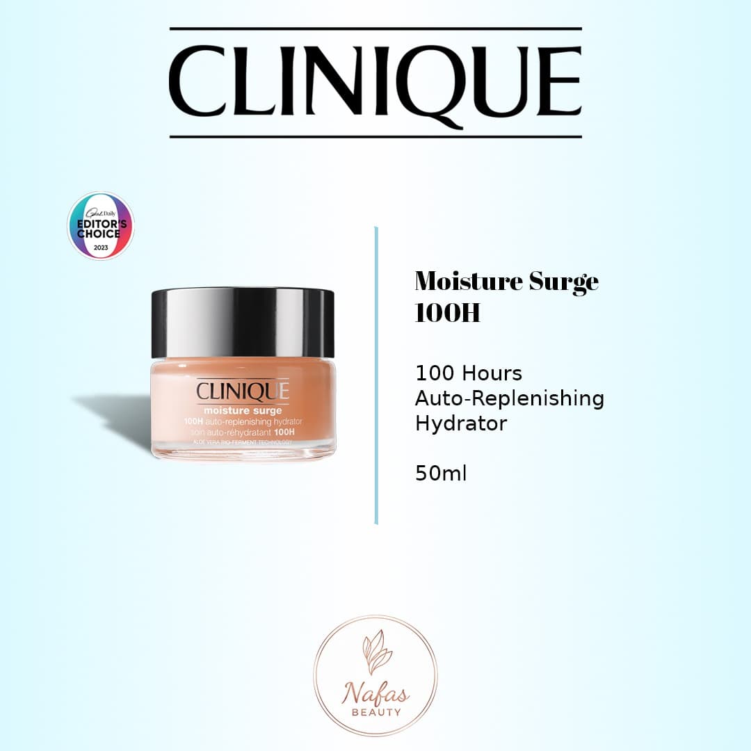 Clinique Moisture Surgetm 100h Auto Replenishing Hydrator