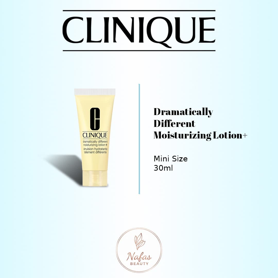 Clinique Dramatically Different Moisturizing Lotiontm