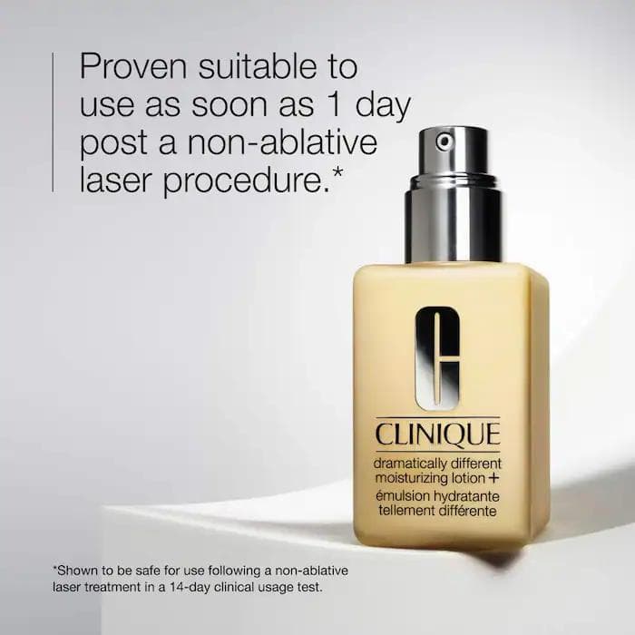 Clinique Dramatically Different Moisturizing Lotiontm 5