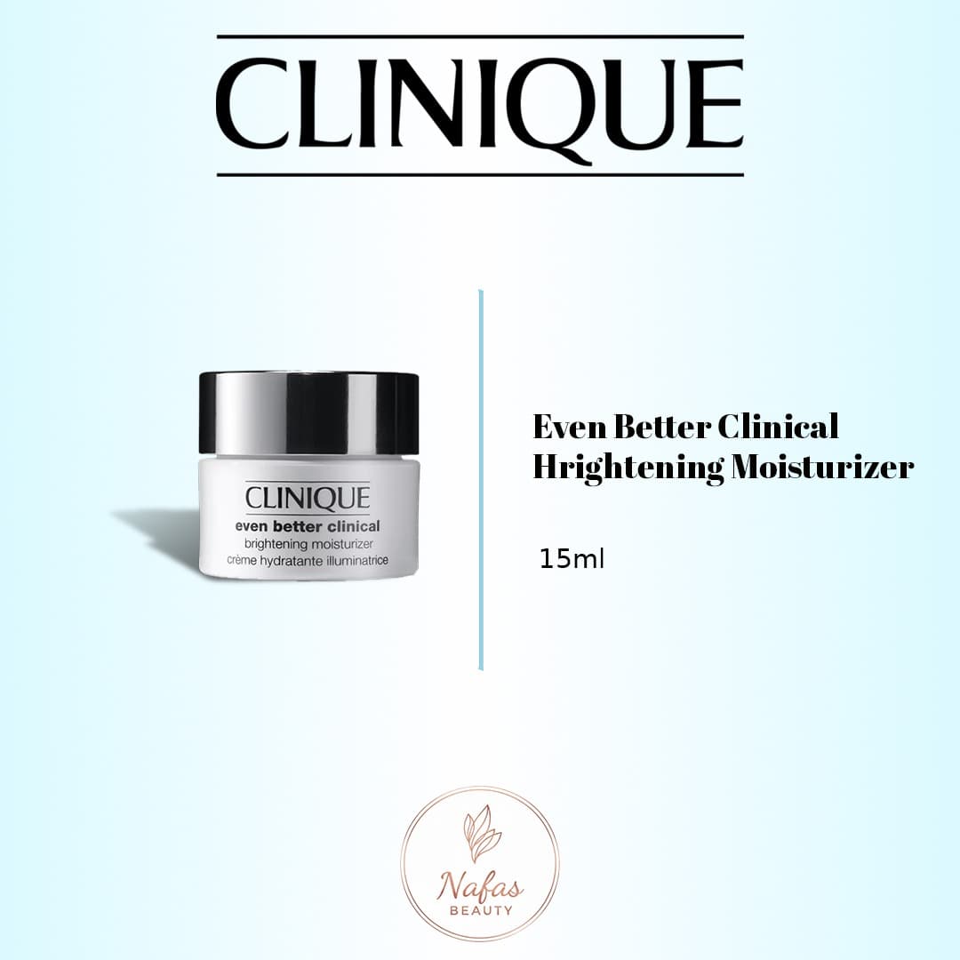 Clinique Even Better Clinicaltm Brightening Moisturizer