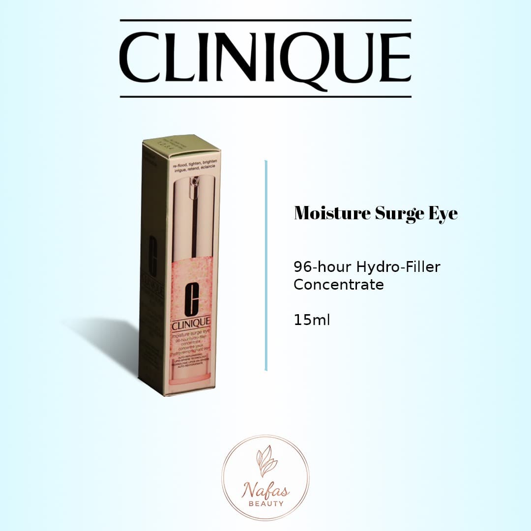 Clinique Moisture Surge Eyetm 96 Hour Hydro Filler Concentrate
