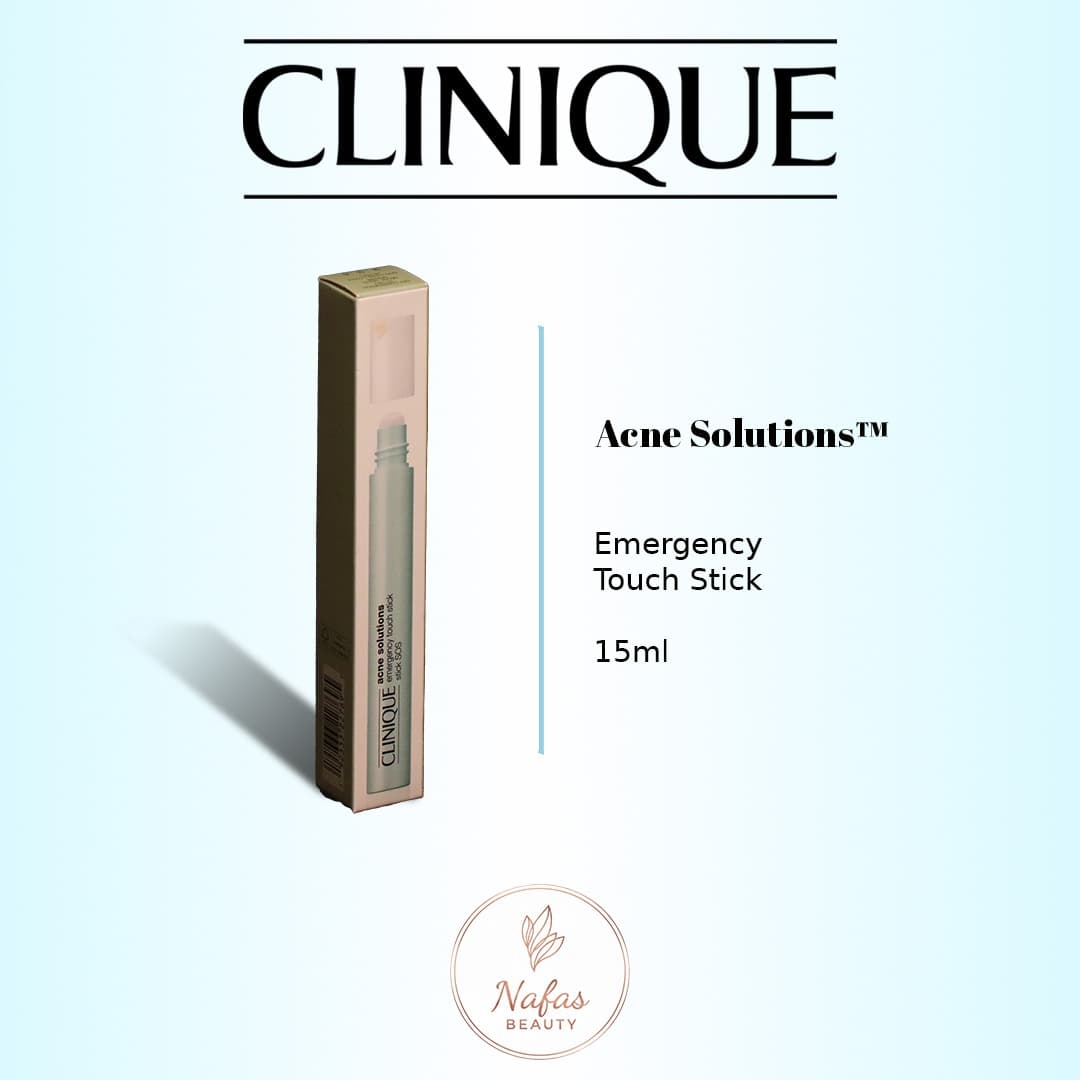 Clinique Acne Solutionstm Emergency Touch Stick