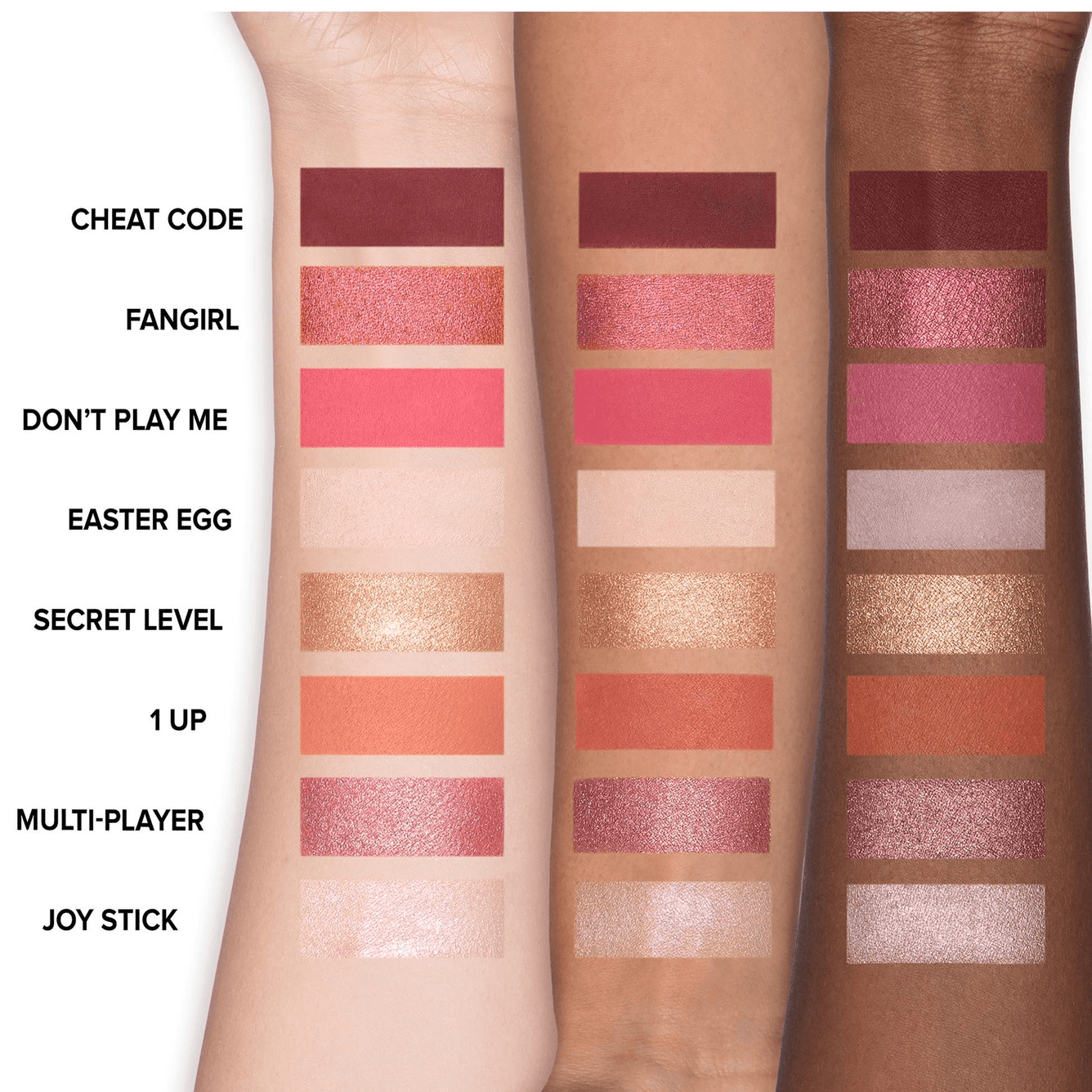 Too Faced 6