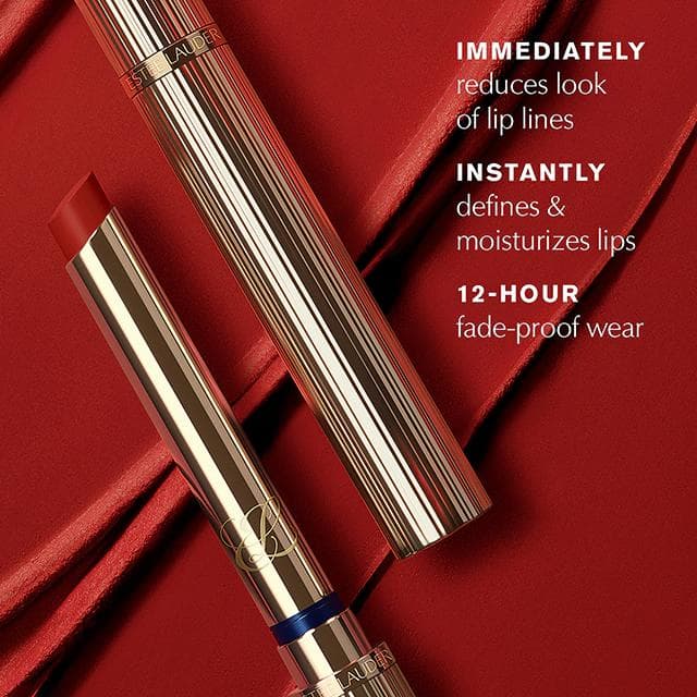 Estée Lauder Silk Matte Lipstick 5