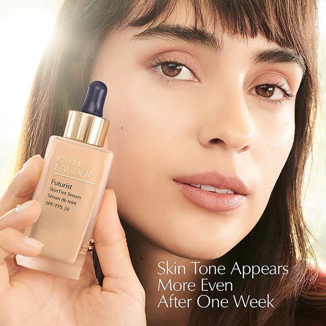 Estée Lauder With Botanical Oil Infusion Spf 20 3