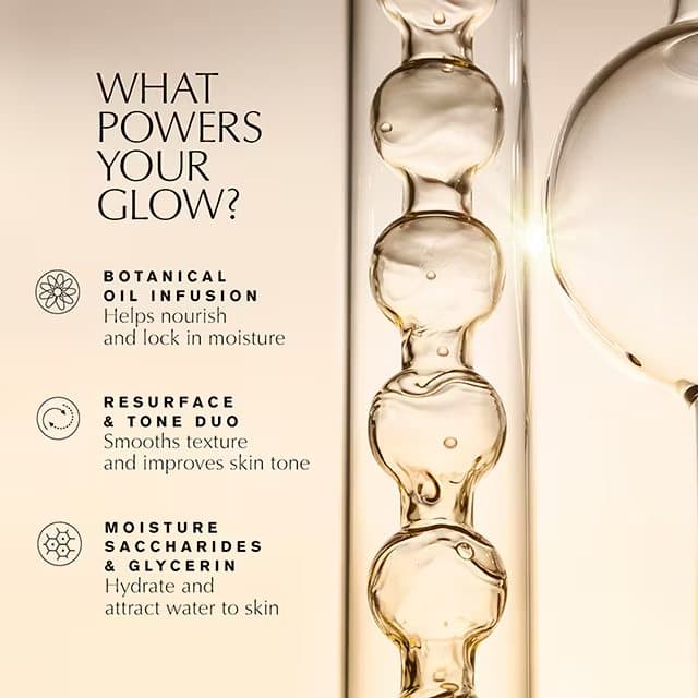 Estée Lauder With Botanical Oil Infusion Spf 20 4
