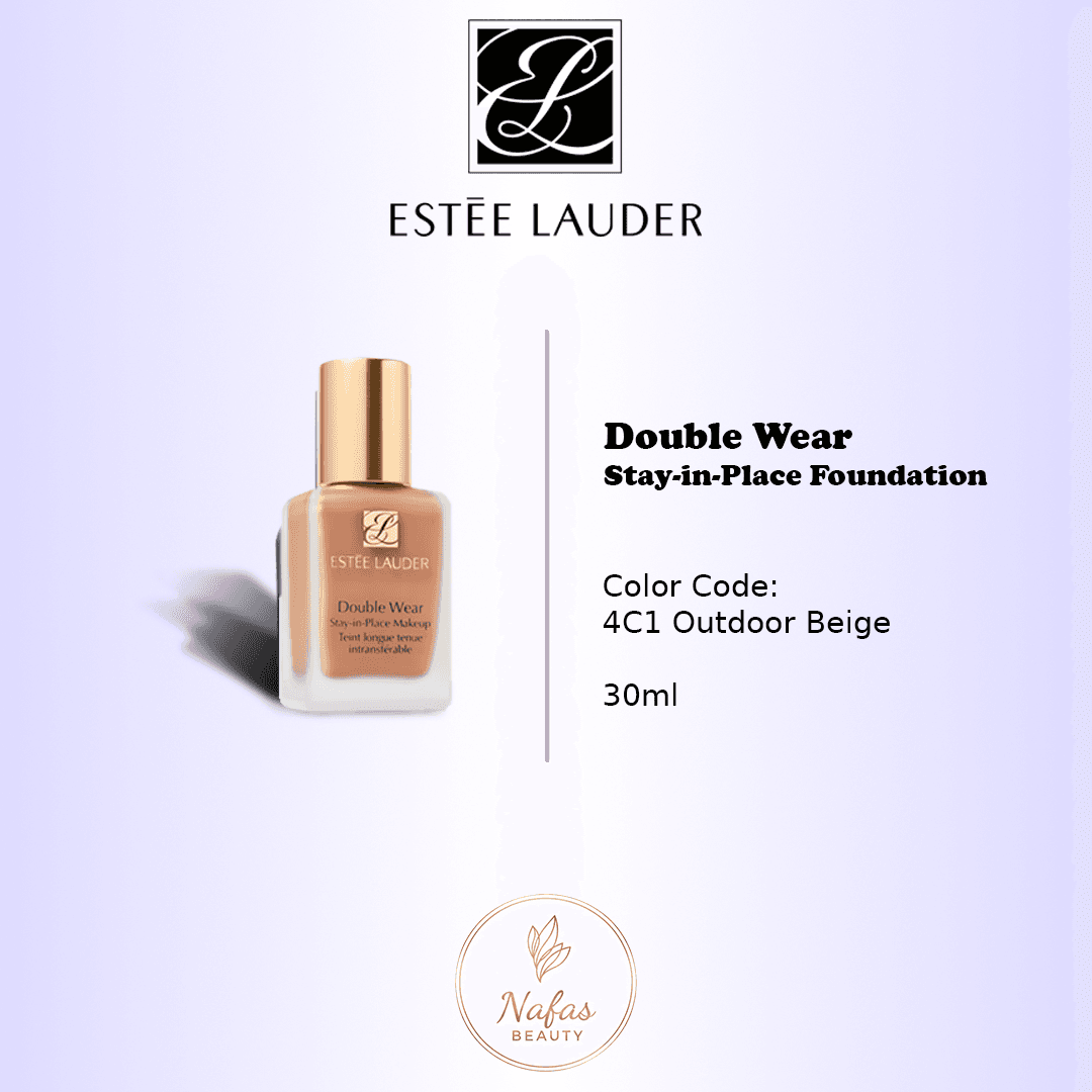 Estée Lauder Stay In Place Foundation