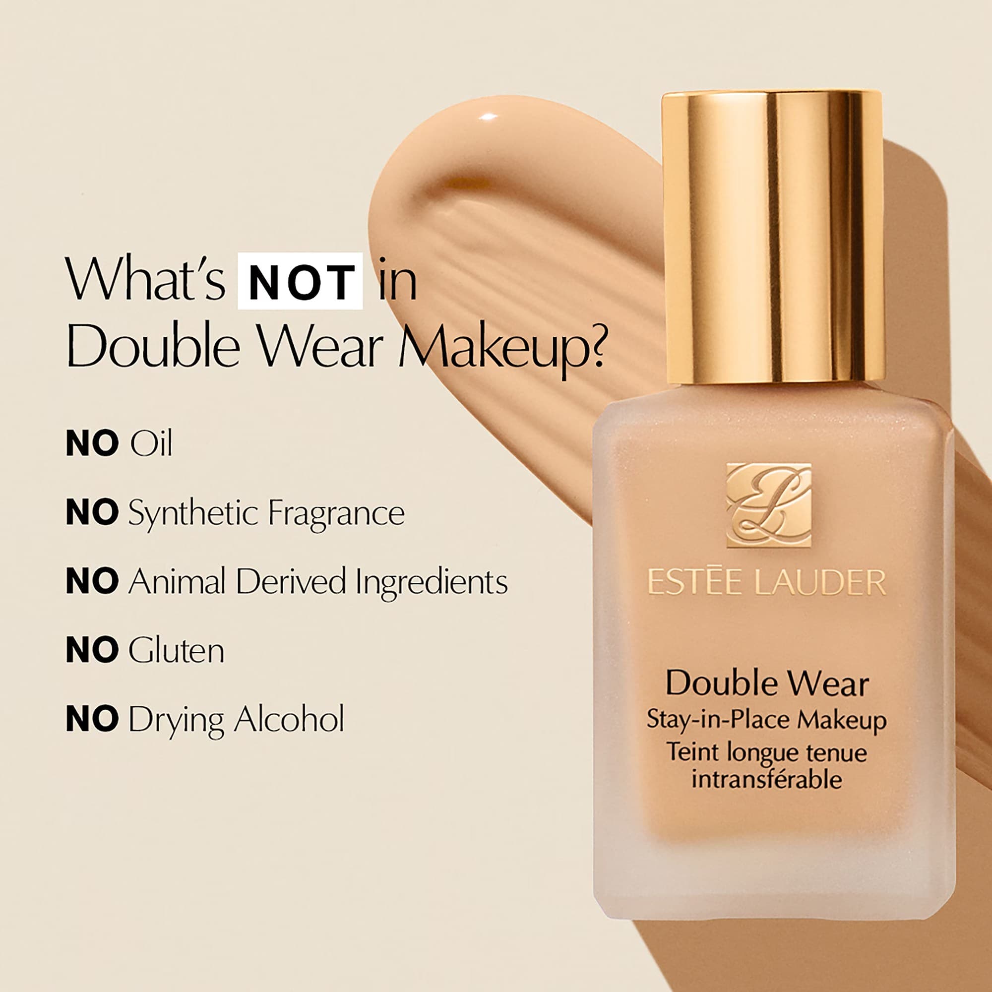 Estée Lauder Stay In Place Foundation 5