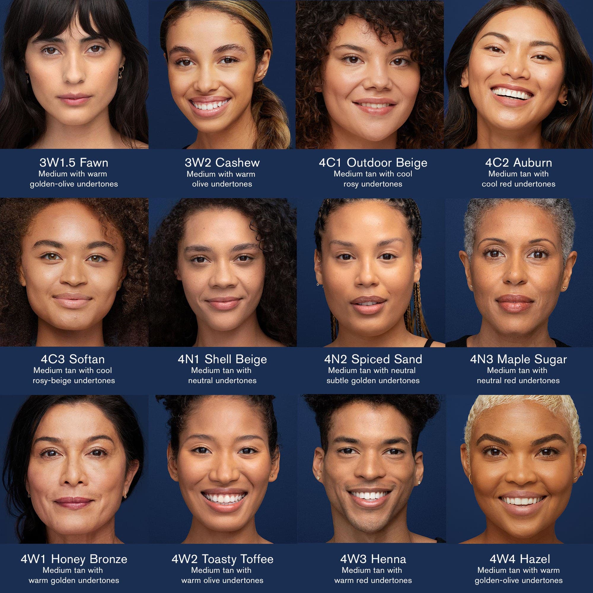 Estée Lauder Stay In Place Foundation 8