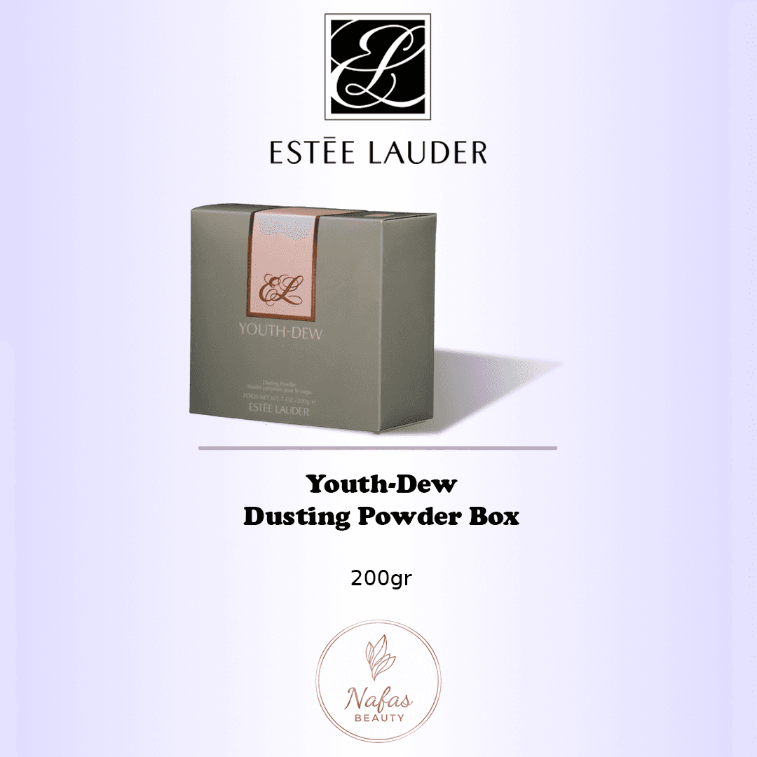 Estée Lauder Dusting Powder Box