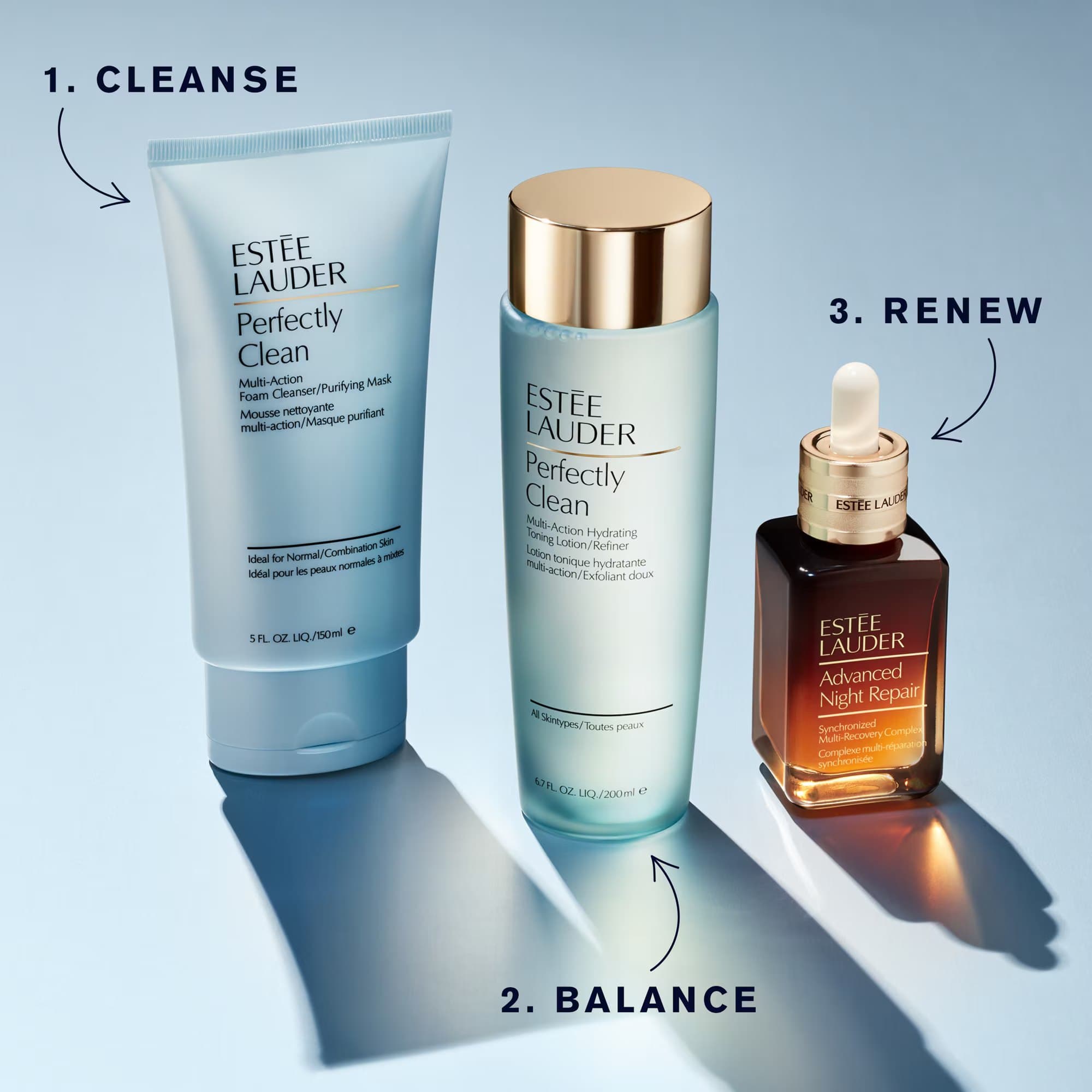 Estée Lauder Multi Action Toning Lotionrefiner 2