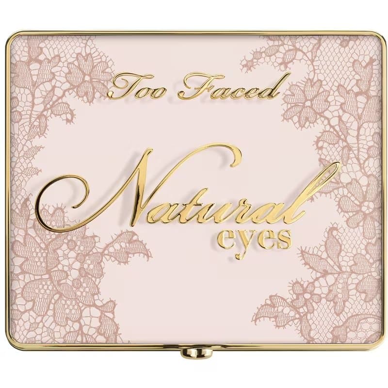 Too Faced Natural Eyes Eye Shadow Palette 4