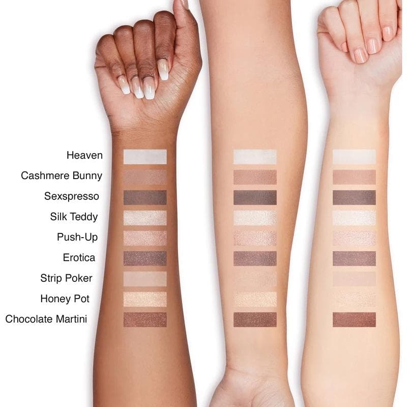 Too Faced Natural Eyes Eye Shadow Palette 5
