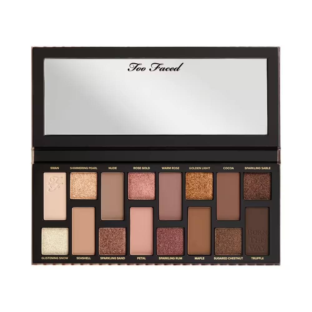 Too Faced Born This Way The Natural Nudes Eye Shadow Palette 2