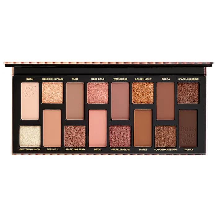 Too Faced Born This Way The Natural Nudes Eye Shadow Palette 4