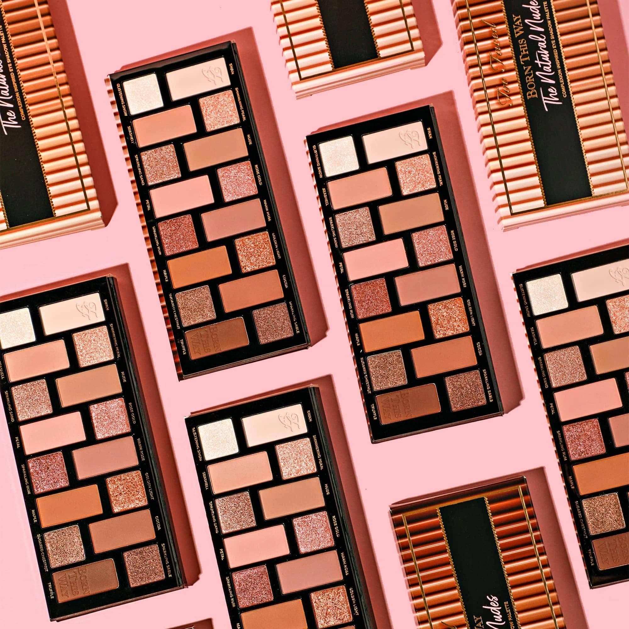 Too Faced Born This Way The Natural Nudes Eye Shadow Palette 6