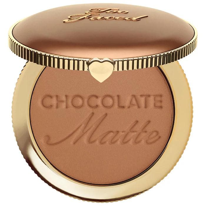 Too Faced Chocolate Soleil Medium Deep Matte Bronzer P229406 2
