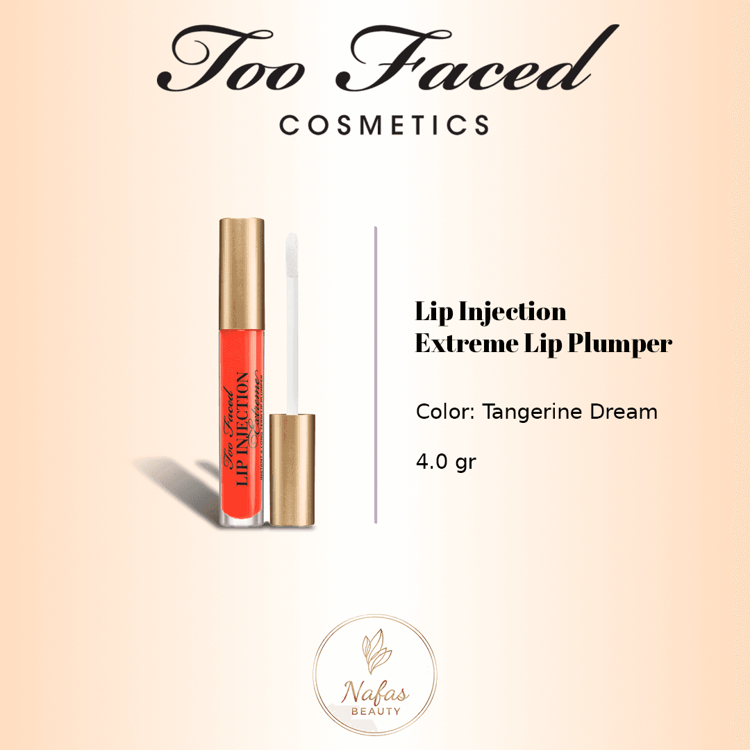 Too Faced Lip Injection Extreme Lip Plumper