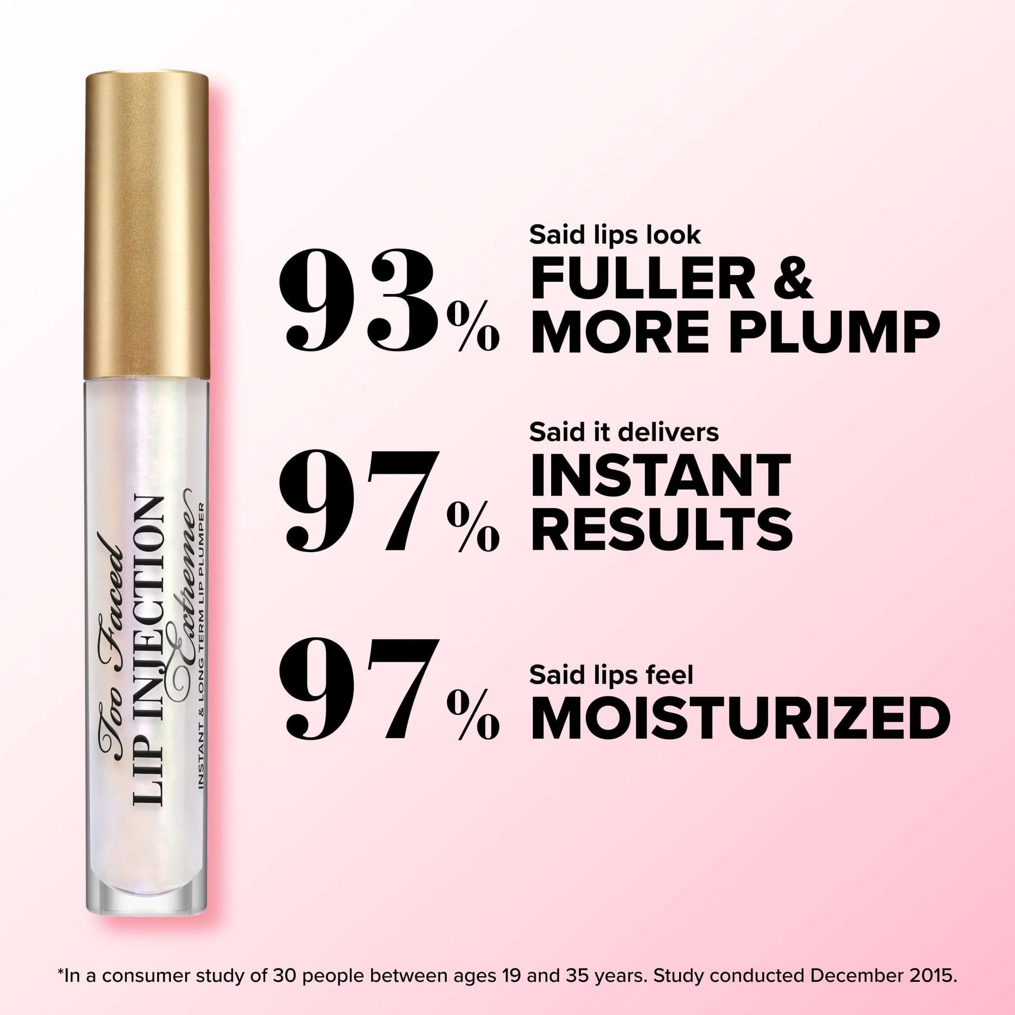 Too Faced Lip Injection Extreme Lip Plumper 4