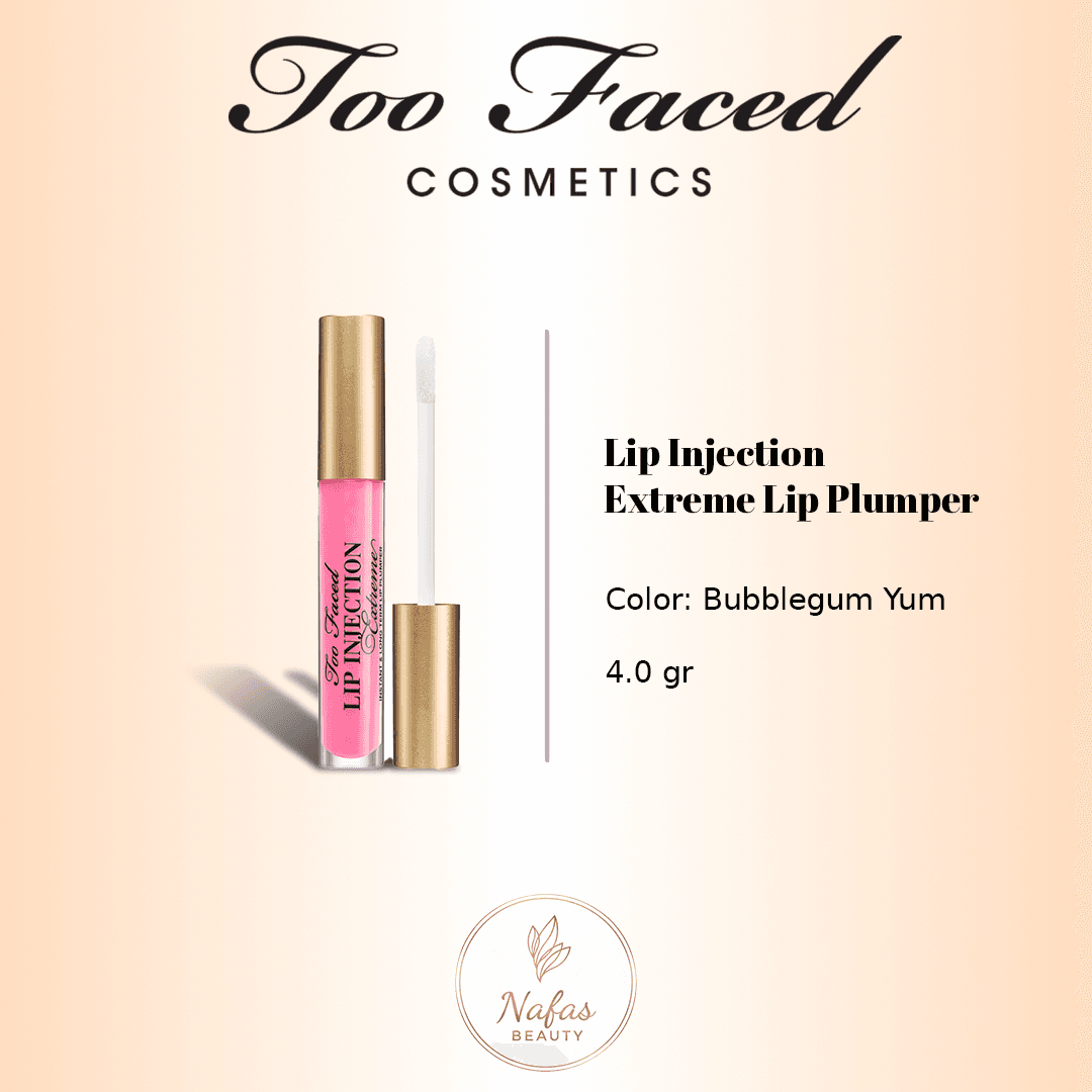 Too Faced Lip Injection Extreme Lip Plumper