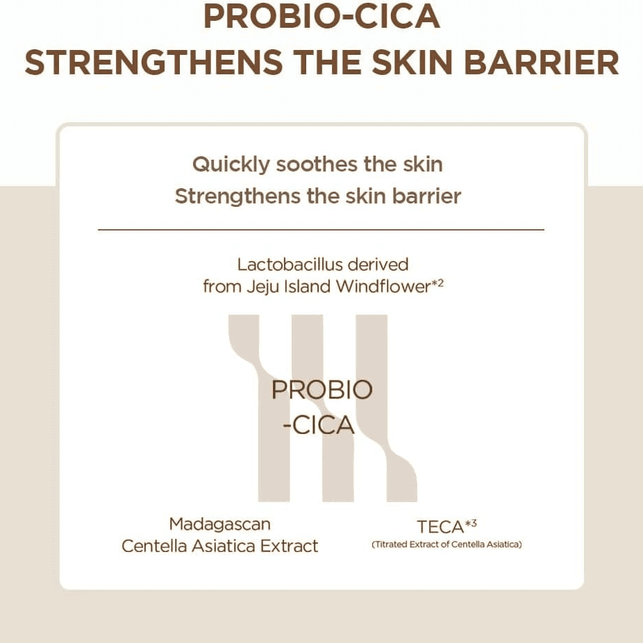 Essence Skin1004 Madagascar Centella Probio Cica Essence Toner 7