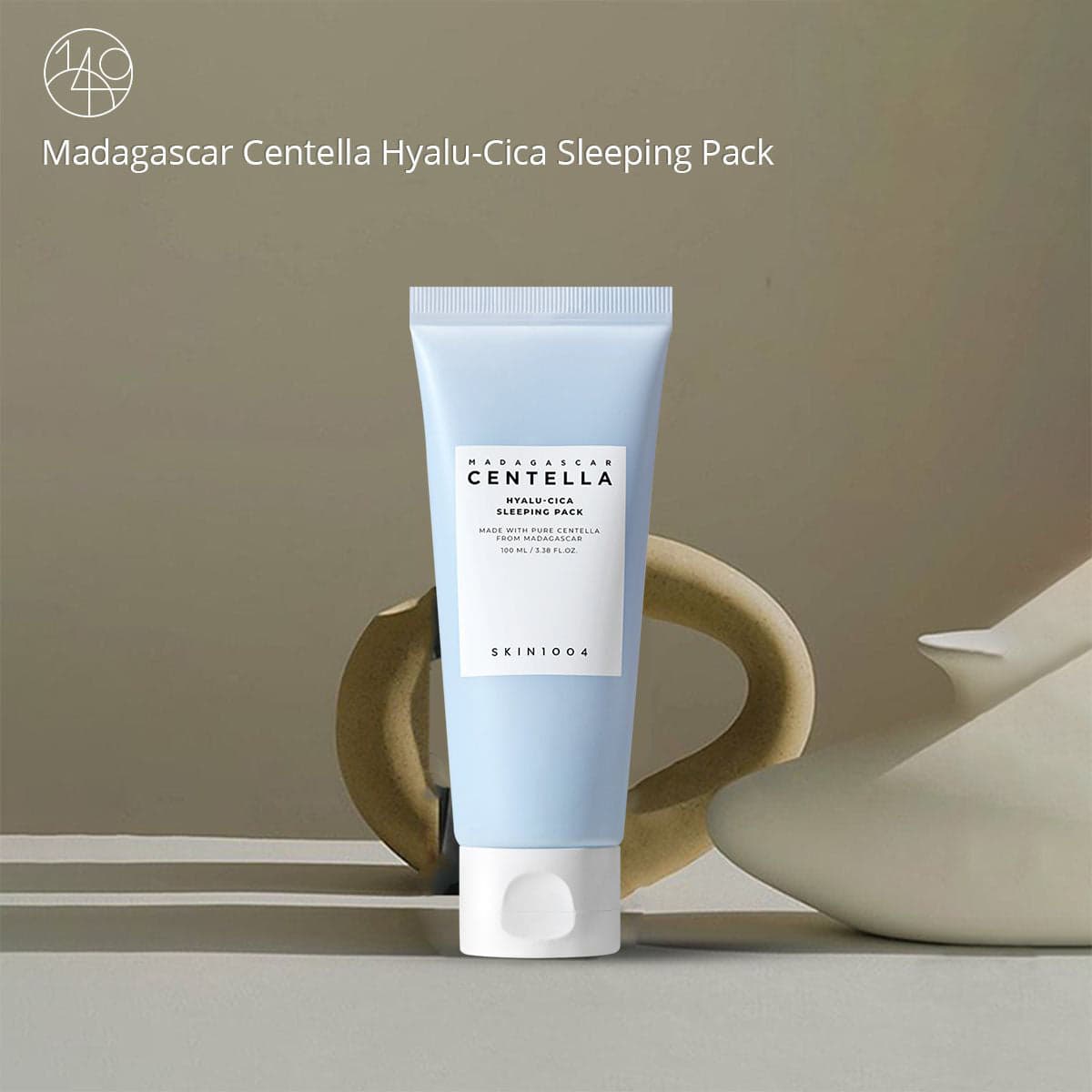 Skin1004 Madagascar Centella Hyalu Cica Sleeping Pack 2