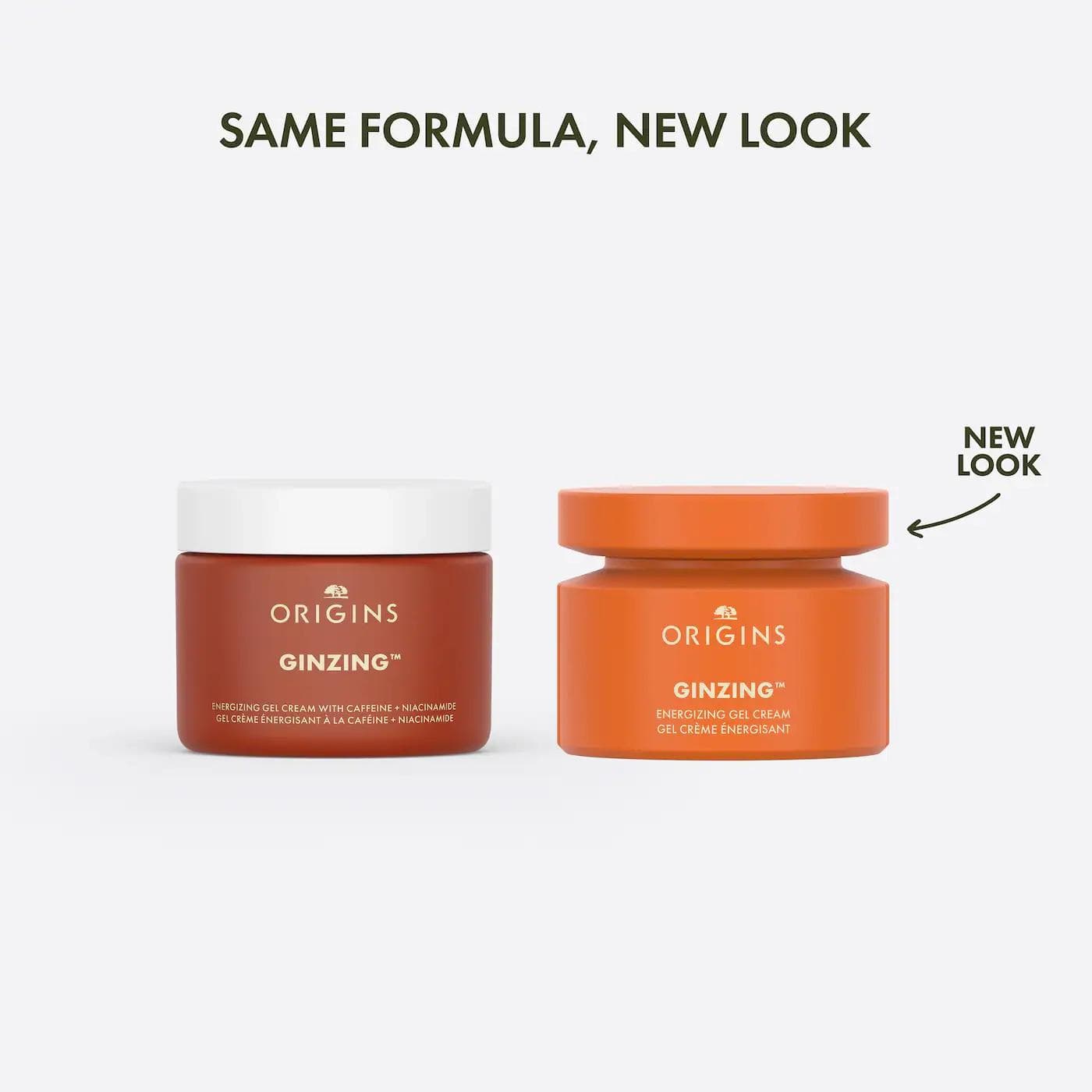 Origins Ginzing Tm Energizing Gel Cream With Caffeine Niacinamide P502046 9