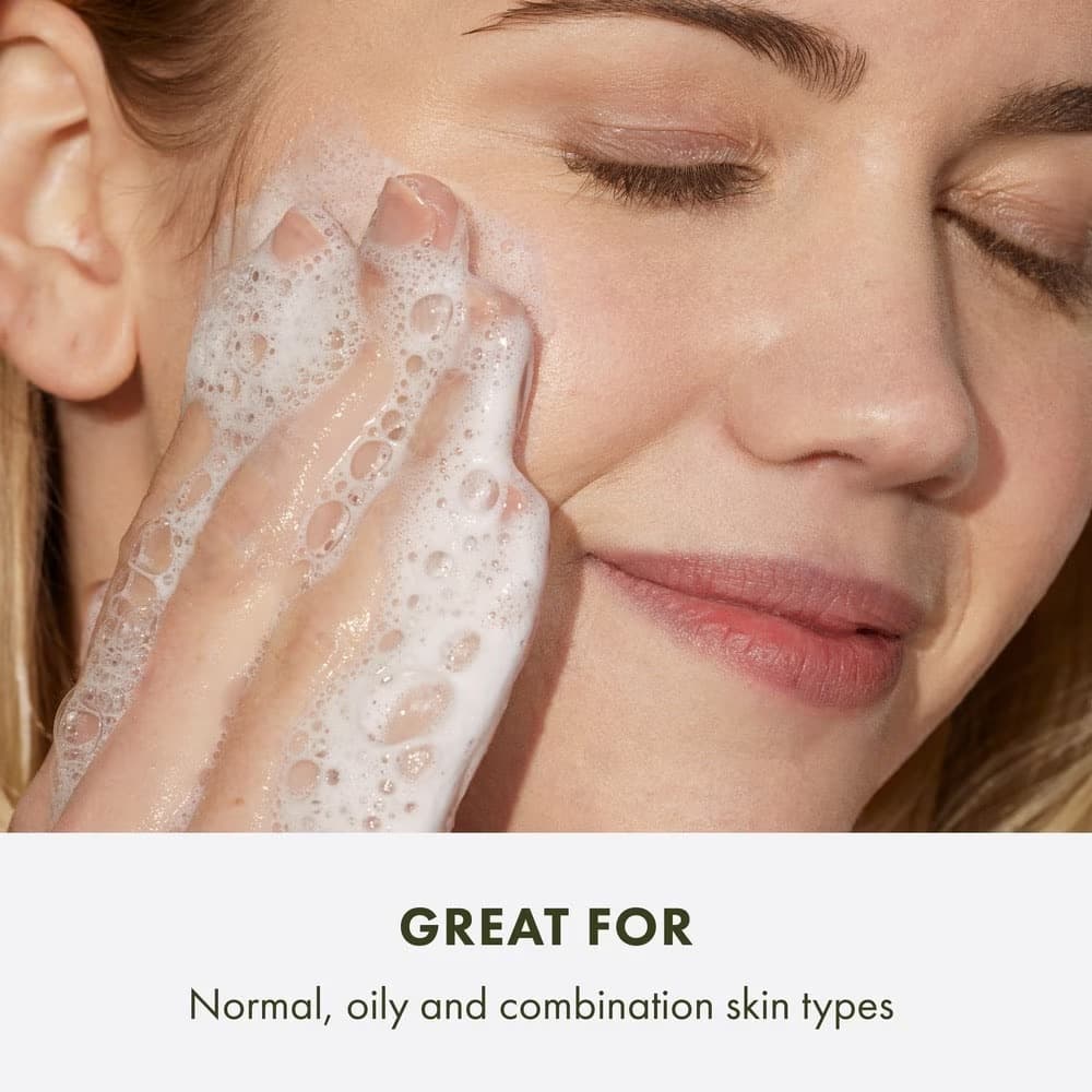 Origins Refreshing Scrub Cleanser 4
