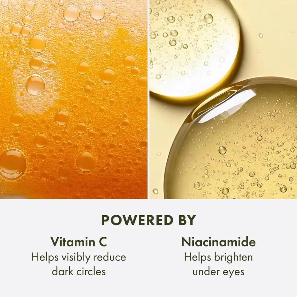 Origins Brightening Eye Cream With Vitamin C Niacinamide 5