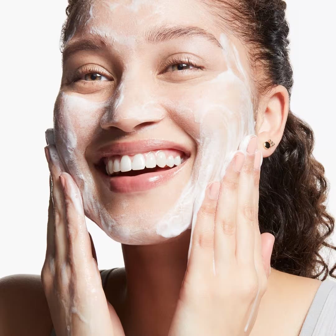 Origins Frothy Face Wash 3